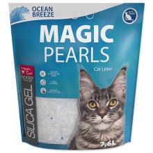 Kočkolit Magic Pearls Ocean Breeze 7,6 l