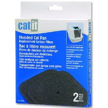 Filtr pro Toalety Catit Design 2ks