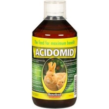 Acidomid K králíci 500 ml