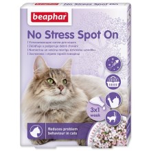 Beaphar No Stress Spot On pro kočky 1,2 ml (3x 0,4 ml)