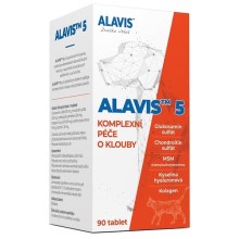Zdravé a silné klouby s Alavis 5 🐶