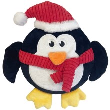 Vánoční hračka Happy Pet pro psy Penguin 22 cm