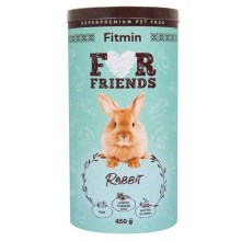Fitmin Rabbit For Friends kompletní krmivo 450 g