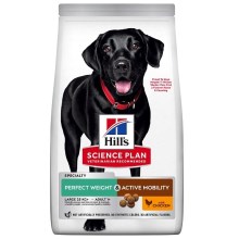 Hill's SP Dog Perfect Weight & Active Mobility Large Adult 12 kg
