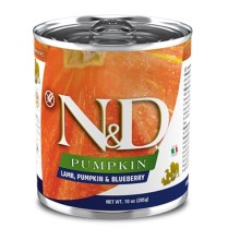 N&D Dog Pumpkin konzerva Adult Lamb & Blueberry 285 g 