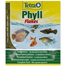 Tetra Phyll Flakes sáček 12 g