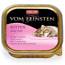 Paštika Animonda Vom Feinsten Kitten Baby Pate 100 g