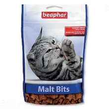 Beaphar Malt Bits pochoutka 75 tbl