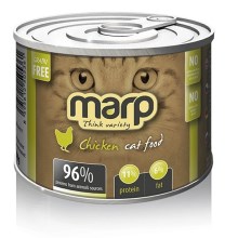Marp Variety Cat konzerva kuře a hovězí 200 g