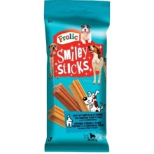 Frolic pochoutka Smiley Sticks 175 g
