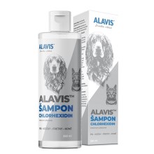 Alavis šampon s Chlorhexidinem 250 ml