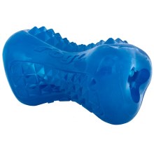 Rogz Yumz Chew hračka pro psy modrá 11,5 cm