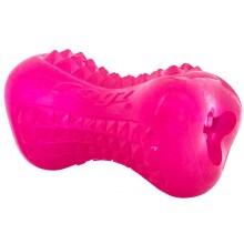 Rogz Yumz Chew hračka pro psy růžová 11,5 cm