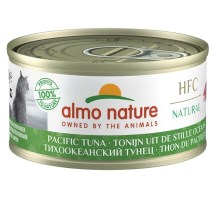 Almo Nature HFC Cat pacifický tuňák 70 g