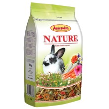 Avicentra Nature králík 850 g