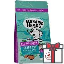 Barking Heads All Hounder Tummy Lovin' Care Fish 2 kg