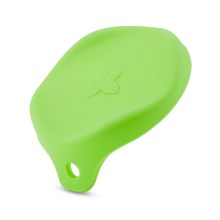 Beco silikonové víčko na konzervy zelené 8,2 cm