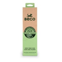BecoBags ECO sáčky na exkrementy 300 ks (1 role)