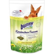 Bunny Nature Basic krmivo pro králíky 750 g