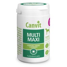 Canvit Multi Maxi ochucené pro psy 230 g