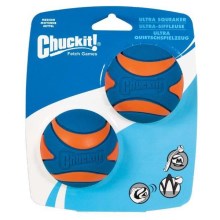 Chuckit! Ultra Squeaker Ball pískací míček vel. M (2 ks)