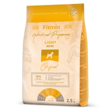 Fitmin Dog Mini Light 2,5 kg
