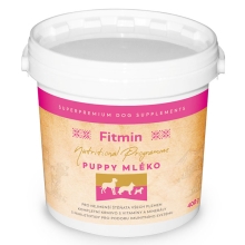 Fitmin Puppy sušené mléko 400 g