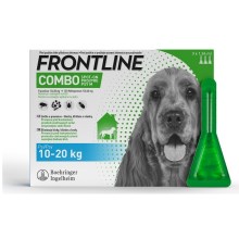 Frontline Combo spot-on pro psy M 3x 1,34 ml