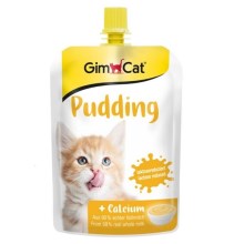 Gimcat pudink pro kočky 150 g
