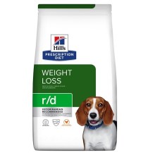Hill's PD Canine r/d 10 kg 