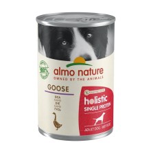 Konzerva Almo Nature 100% Single Protein husa 400 g