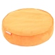 Kulatý pelíšek Aminela Full Comfort oranžový 60 cm ARCHIV