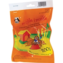 Mapes mušle 200 g