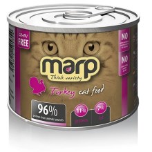 Marp Variety Cat konzerva krůta a játra 200 g