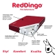 Matrace Red Dingo 100 cm hnědo-šedá ARCHIV