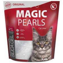 Osvědčený kočkolit Magic Pearls 7,6 l 🐱