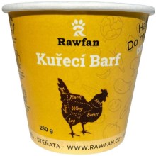 Rawfan BARF mražený kuřecí komplet pro štěňata 250 g