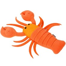Snuffle Toy Lobster čmuchací hračka na pamlsky 35 cm