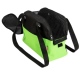 Transp. taška nylon Boseň Lux zeleno-černá 30 cm ARCHIV