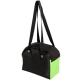 Transp. taška nylon Boseň Lux zeleno-černá 30 cm ARCHIV