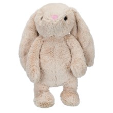 Trixie plyšová hračka pro psy králík s dlouhýma ušima 38 cm
