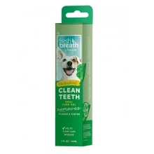 Zubní gel pro psy Tropiclean Cleen Teeth Gel 59 ml