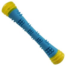 Dog Fantasy svítící kouzelná hůlka modrá 32 cm