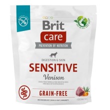 Brit Care Dog Grain-free Sensitive 1 kg
