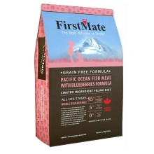 FirstMate Pacific Ocean Fish With Blueberries Cat 1,8 kg