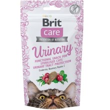 Brit Care Cat Snack Urinary 50 g 