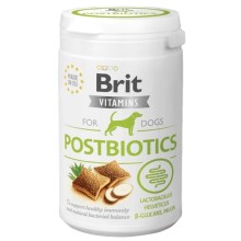 Brit Postbiotics vitamíny pro psy 150 g