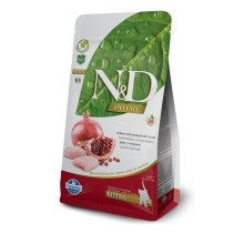 N&D Prime Cat Kitten Chicken & Pomegranate 5 kg