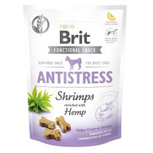 Funkční pamlsky Brit Care Dog Antistress Shrimps 150 g