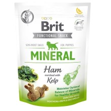 Funkční pamlsky Brit Care Dog Mineral Ham Puppies 150 g